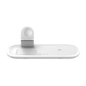 Devia Smart 3in1 wireless charger 12W white