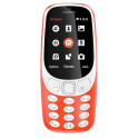 Nokia 3310 (2017) DS, punane