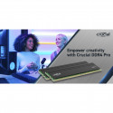 Crucial Pro DDR4-3200 Kit   64GB 2x32GB UDIMM CL22 (16Gbit)
