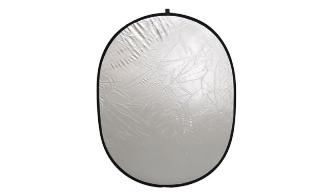 Linkstar reflektor 2in1 R-90120SW 90x120cm, hõbedane/valge