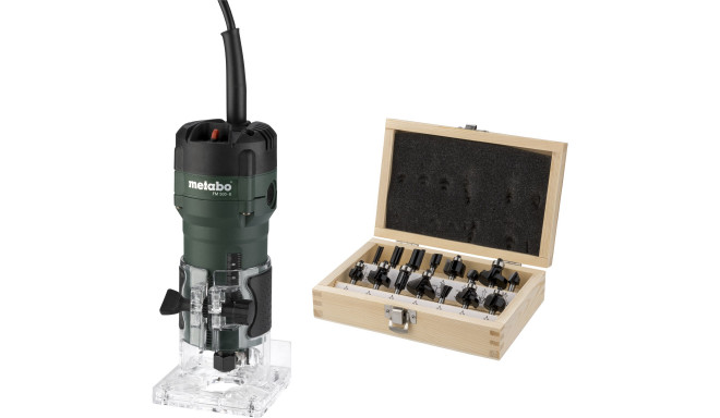 Metabo FM 500-6 Edge Router - Ülafreesid - Photopoint