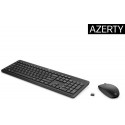 HP Pavilion Wireless Keyboard and Mouse 800 (Black)