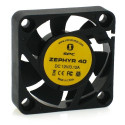SilentiumPC Zephyr 40 Computer case Fan 4 cm Black