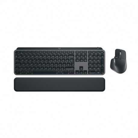 Desktop MX Keys S Combo US (W), must