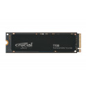 SSD|CRUCIAL|T700|2TB|M.2|PCIE|NVMe|TLC|Write speed 11800 MBytes/sec|Read speed 12400 MBytes/sec|TBW 