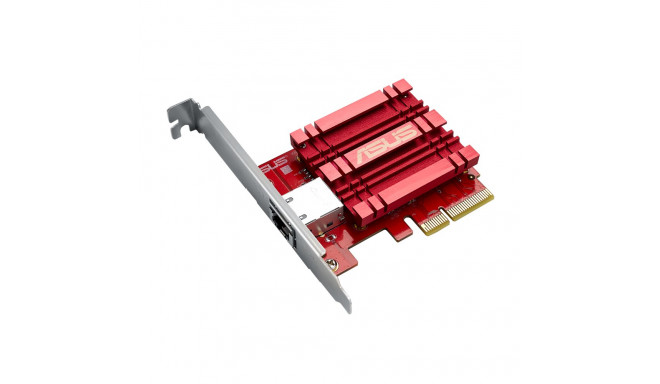 Asus | 0GBase-T PCIe Network Adapter with backward compatibility | XG-C100C