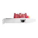 Asus XG-C100C 10GBase-T PCIe Network Adapter 