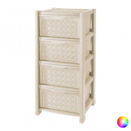 Multipurpose Chest of Drawers Tontarelli - Brown