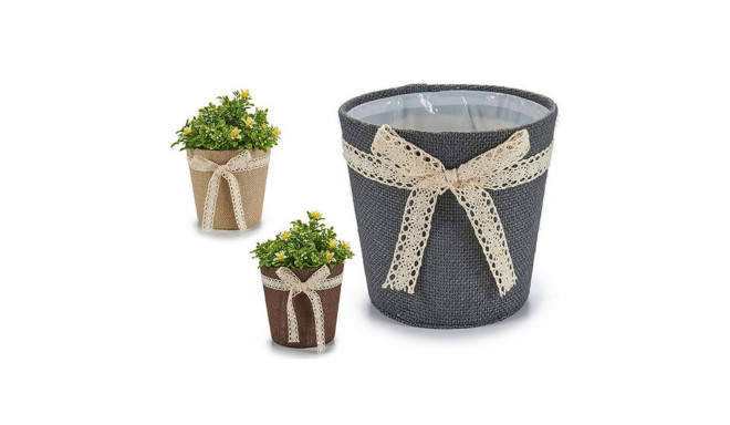 Plant pot (16 x 14,5 x 16 cm)