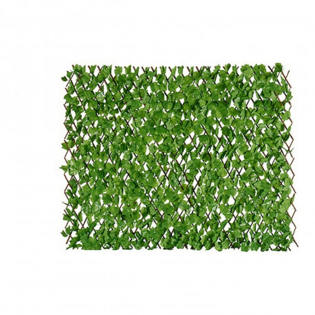 Garden Fence Ibergarden Light Green Plastic