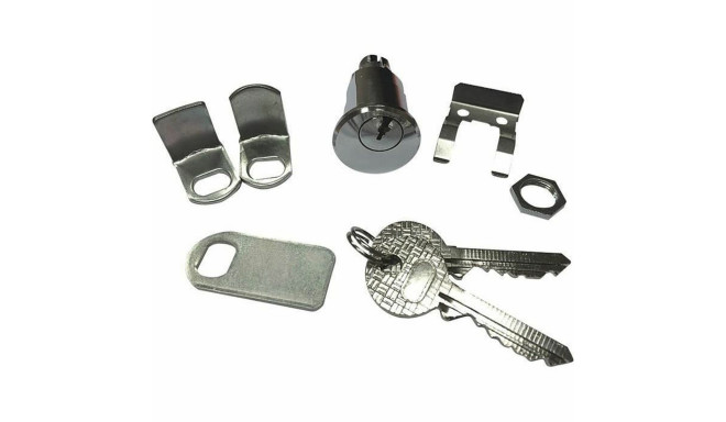 Lock   For the post box Keys x 2