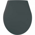 Toilet Seat Gelco Dark grey Grey