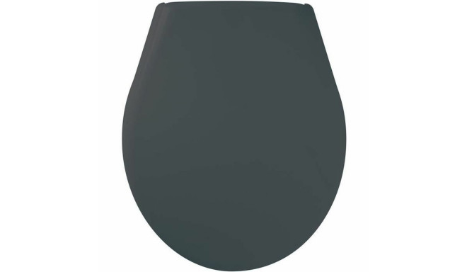 Toilet Seat Gelco Dark grey Grey