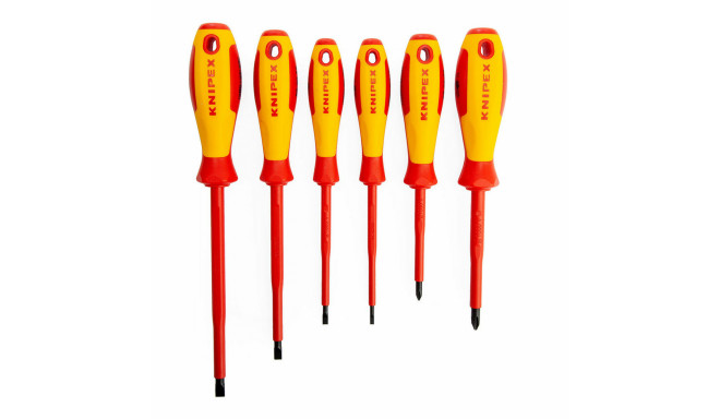 Electrician’s Screwdriver Set Knipex 00 20 12 V02