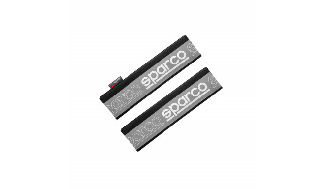 Drošības jostu spilventiņi Sparco SPC1208GR Pelēks