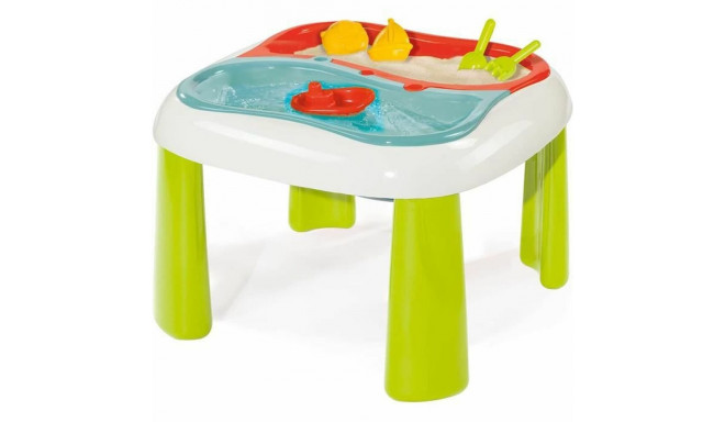 Bērna galds Smoby Sand & water playtable