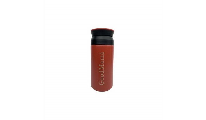 Thermal Bottle Roymart Good Mama Red Stainless steel 350 ml