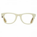 Unisex' Spectacle frame Carrera 6000-2UY-99 White