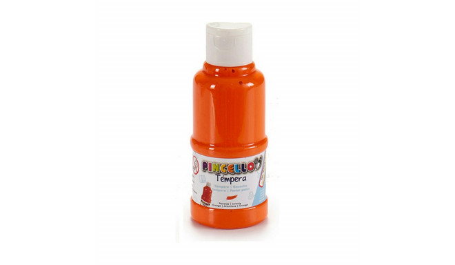 Темпера Pincello Оранжевый 120 ml