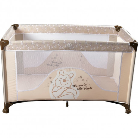 Beebi Reisivoodi Winnie The Pooh CZ10609 120 x 65 x 76 cm Beež