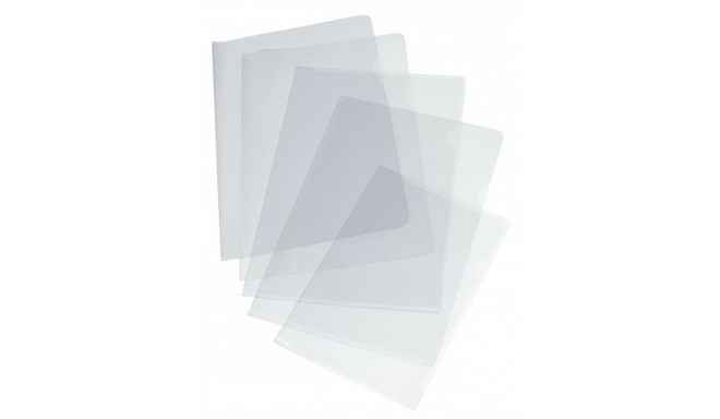 Dossier Grafoplas Document Holder Transparent A4 100 Pieces