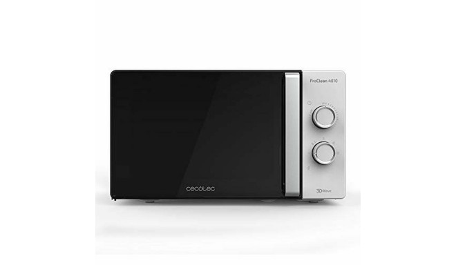 Microwave Cecotec ProClean 4010 White 700 W 23 L 700W (23 L)