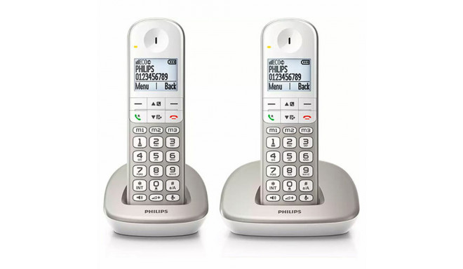 Wireless Phone Philips XL4902S/34 1,9" 550 mAh