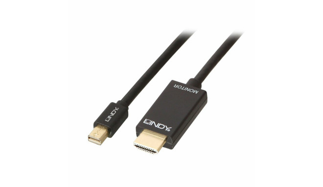 Mini Display Port-HDMI Adapter LINDY 36926