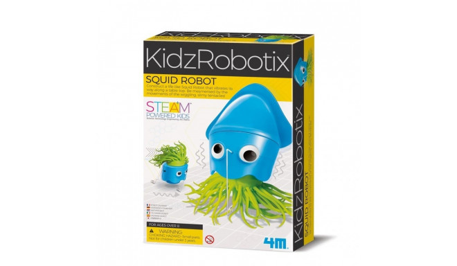 Set Squid Robot