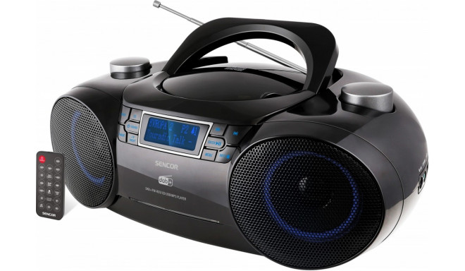 SENCOR SPT 6500 DAB+ CD/MP3/USB/SD Bluetooth