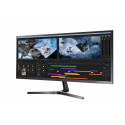 SAMSUNG LS34J550WQRXEN 34inch VA UWQHD 3440x1440 21:9 3000:1 300cd/m2 60Hz 4ms GTG DP HDMI