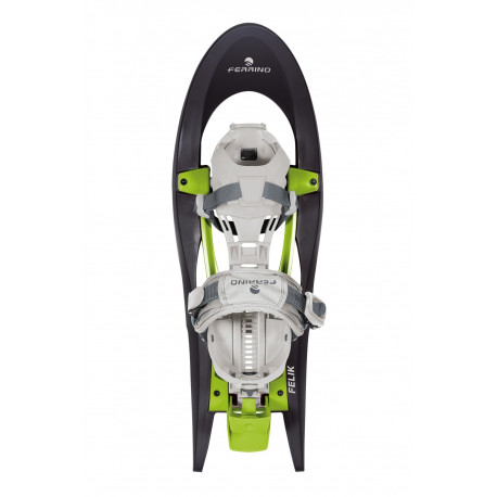 Felik Special roheline/hall lumeräätsad -