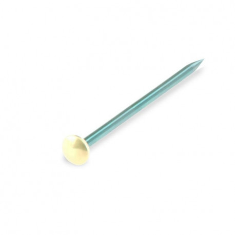 ST.NAIL 2,0x30 sinine/kõva ümarpea/11 tk