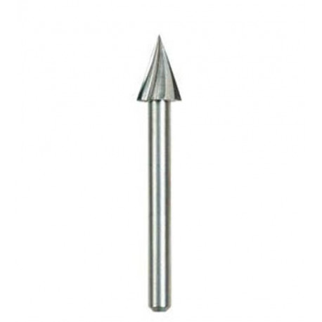 HIGH SPEED CUTTER DREMEL 125 6,4 MM 2 ST