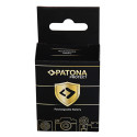 Patona Protect NP-W126S 1140mAh / 8,44Wh battery for Fuji X-T3 VPB-XT3 NP-W126S battery