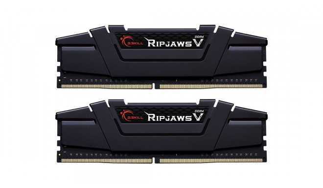 G.Skill Ripjaws V F4-4000C18D-32GVK memory module 32 GB 2 x 16 GB DDR4 4000 MHz