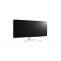LG 34WK95U-W computer monitor 86.4 cm (34") 5120 x 2160 pixels 5K Ultra HD LED Black, Silver, W