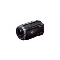Sony HDR-CX625B Handheld camcorder 2.29 MP CMOS Full HD Black