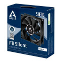 ARCTIC F8 Silent Extra Quiet 80 mm Case Fan