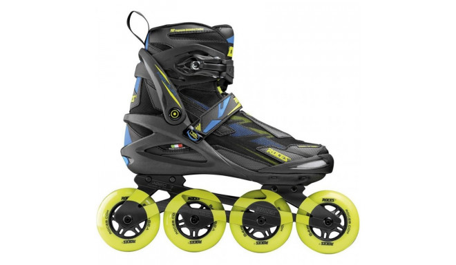 Inline skates Roces Helium II Tif 400 871 01 (42)