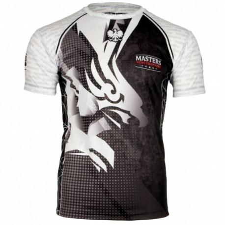 Iron Pro MFC PATRIOTIC "EAGLE" Training Shirt M 06115-01M (XL)