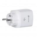 EZVIZ nutipistik T30-10B-EU 1600W, valge