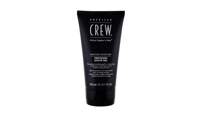 American Crew Shaving Skincare Precision Shave Gel Shaving Gel (150ml)