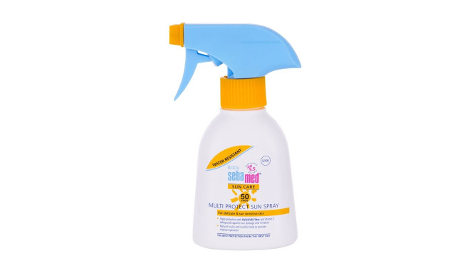 SebaMed Baby Sun Care Multi Protect Sun Spray SPF50 (200ml)