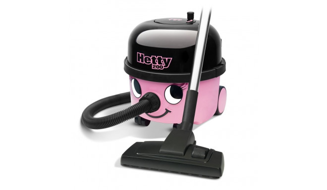 Numatic Hetty HET200-11 9 L Cylinder vacuum Dry 620 W Dust bag