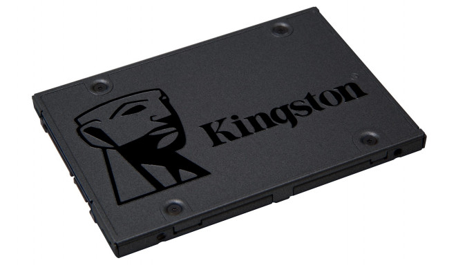 Kingston Technology A400 960 GB 2.5" Serial ATA III TLC