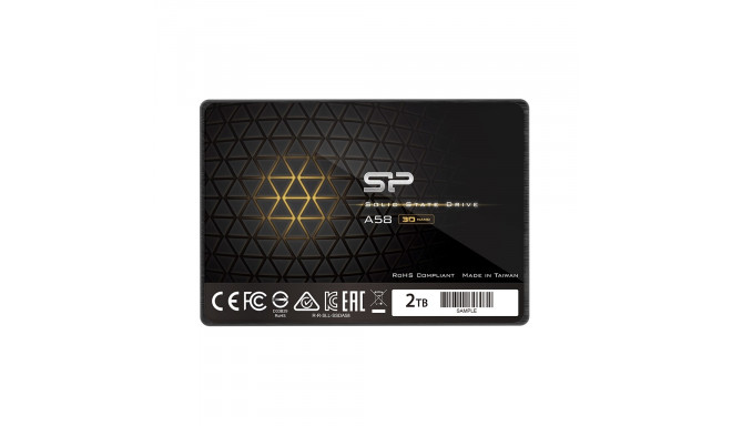 Silicon Power Ace A58 2.5" 2 TB SLC