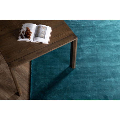 Vaip Indra 250x350 cm, türkiissinine