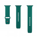 PURO ICON - Elastic strap for Apple Watch 42/44/45/49 mm (S/M & M/L) (Jade)