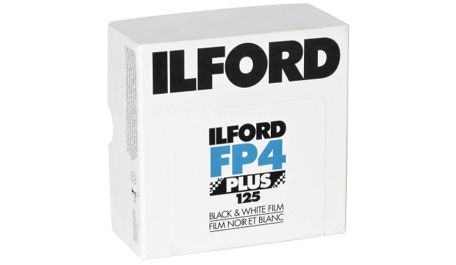 Ilford film FP-4 Plus 135/17m